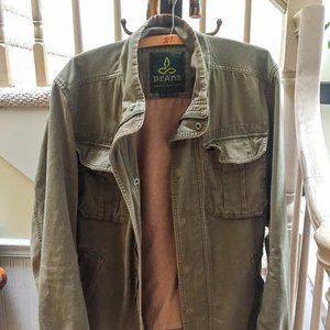Prana Field Jacket
